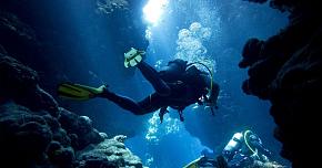 Покупка снаряжения для дайвинга